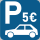 PKW Parkplätze für 5 Euro am Tag